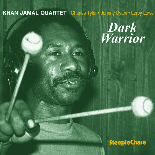 Jamal,khan - Dark Warrior - Music CD