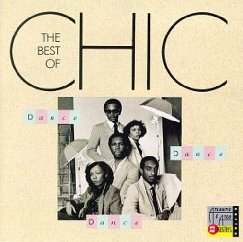 the album cover for Chic - Dance Dance Dance: Best Of Chic