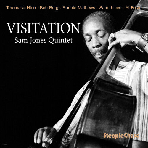 Jones,sam - Visitation - Music CD