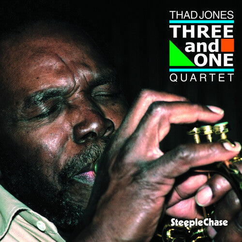 Jones,thad - Three & One - Music CD