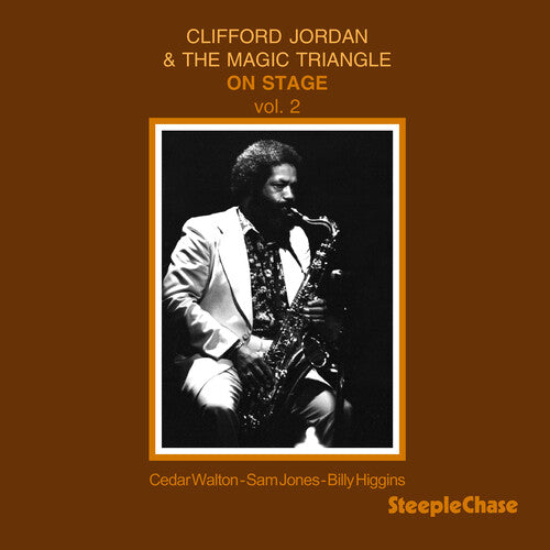 Jordan,clifford - On Stage 2 - Music CD