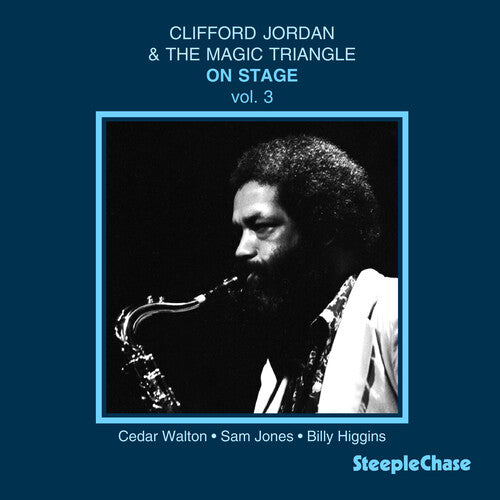 Jordan,clifford - On Stage 3 - Music CD