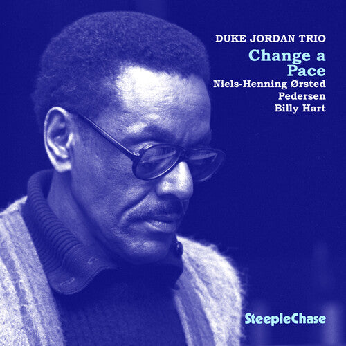 Jordan,duke - Change A Pace - Music CD