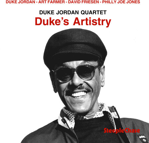 Jordan,duke - Dukes Artistry - Music CD