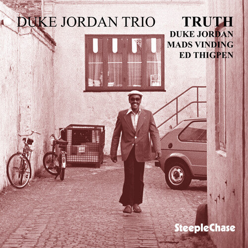 Jordan,duke - Truth - Music CD
