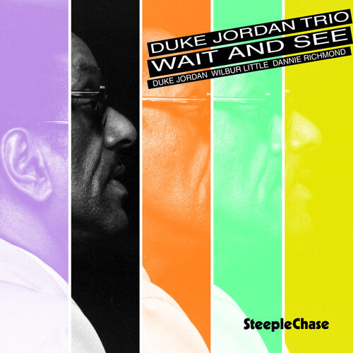 Jordan,duke - Wait & See - Music CD