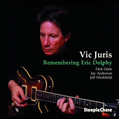 Juris,vic - Remembering Eric Dolphy - Music CD