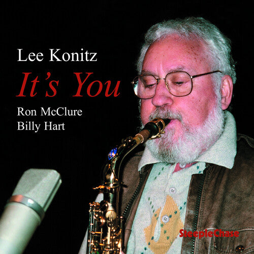 Konitz,lee - It's You - Music CD