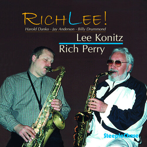 Konitz,lee - Richlee - Music CD
