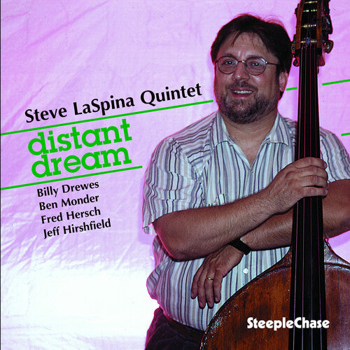 Laspina,steve - Distant Dream - Music CD