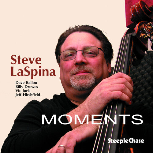 Laspina,steve - Moments - Music CD