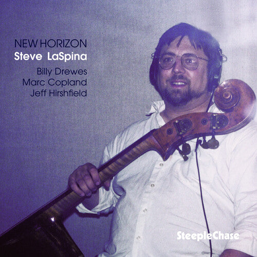 Laspina,steve - New Horizon - Music CD