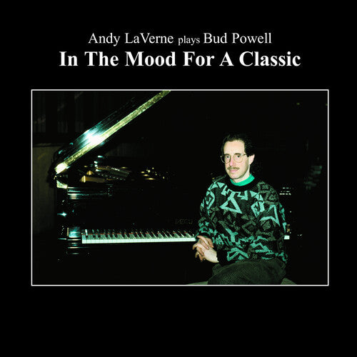 Laverne,andy - In The Mood For A Classic - Music CD