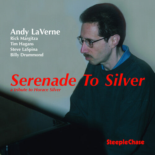 Laverne,andy - Serenade To Silver - Music CD