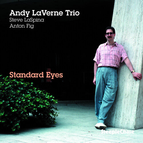 Laverne,andy - Standard Eyes - Music CD