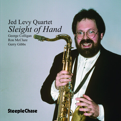 Levy,jed - Sleight Of Hand - Music CD