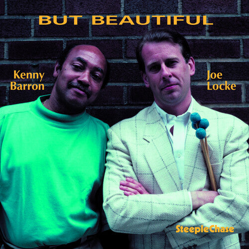 Locke,joe / Barron,kenny - But Beautiful - Music CD