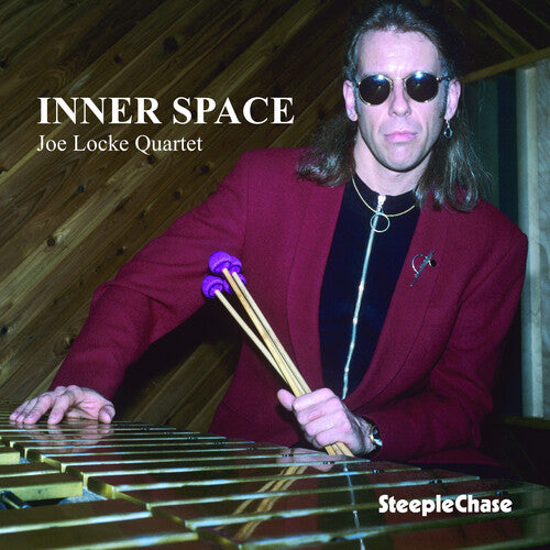 Locke,joe - Inner Space - Music CD