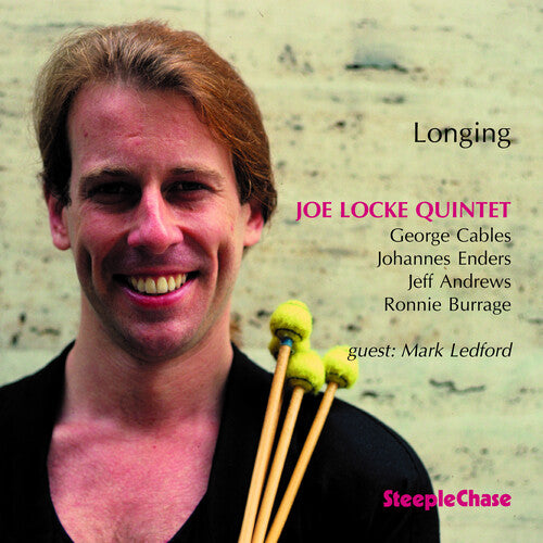 Locke,joe - Longing - Music CD