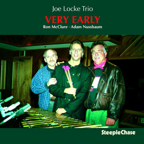 Locke,joe - Very Early - Music CD