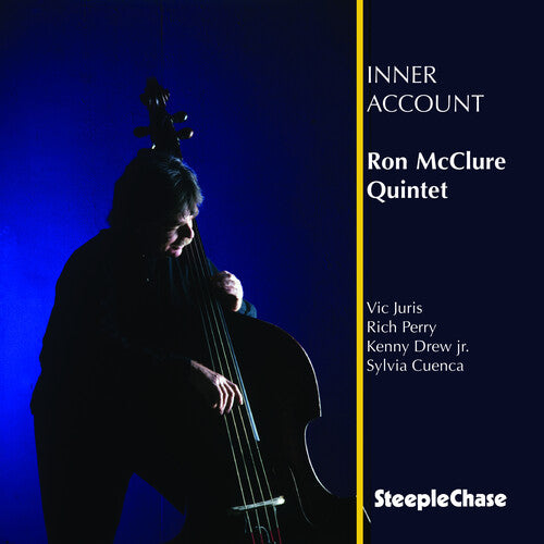 Mcclure,ron - Inner Account - Music CD