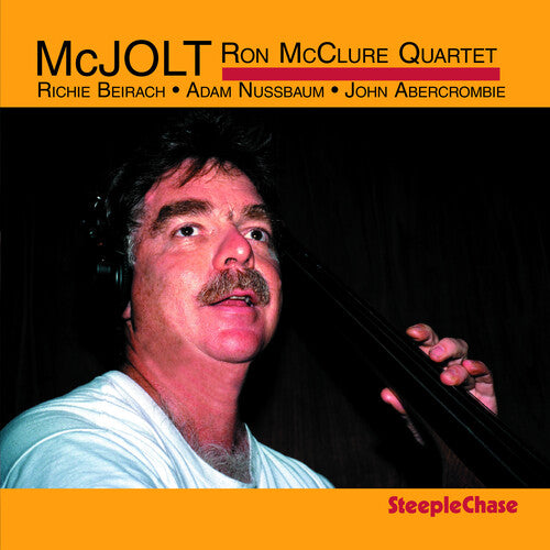 Mcclure,ron - Mcjolt - Music CD
