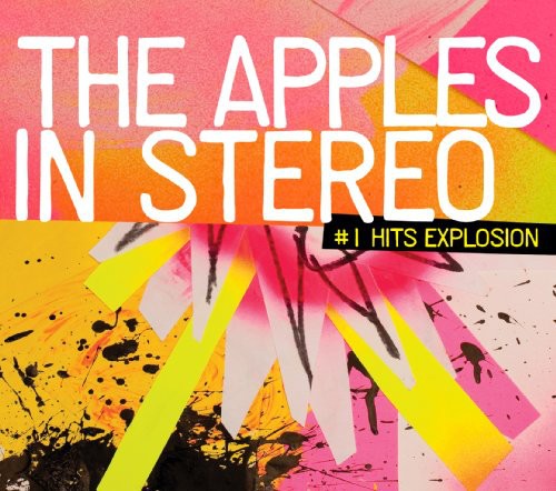Apples In Stereo - Number One Hits Explosion - Music CD