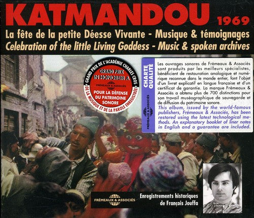 Jouffa,francois - Katmandou 1969 - Music CD
