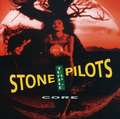 Stone Temple Pilots - Core Music CD