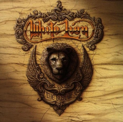 the album cover for White Lion - Best Of White Lion [Import]