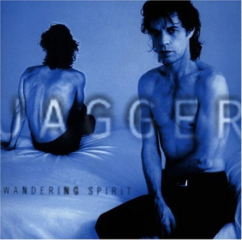 Jagger,mick - Wandering Spirit - Music CD