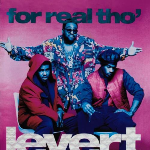 Levert - For Real Tho - Music CD