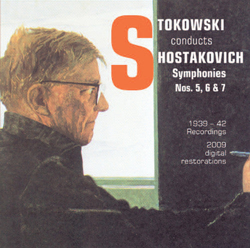 Shostakovich / Phl / Nbc So / Stokowski - Stokowski Conducts Shostakovich - Music CD