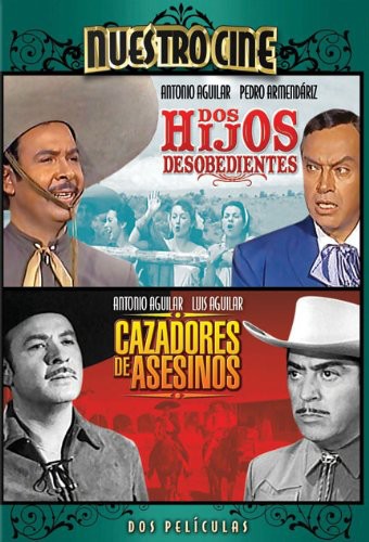 Dos Hijos Desobedientes & Cazadores De Asesinos - Dos Hijos Desobedientes & Cazadores De Asesinos - DVD
