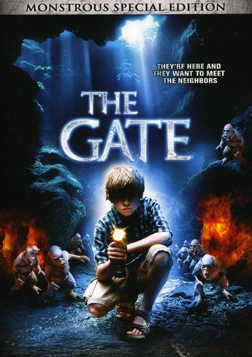 Gate - Gate - DVD