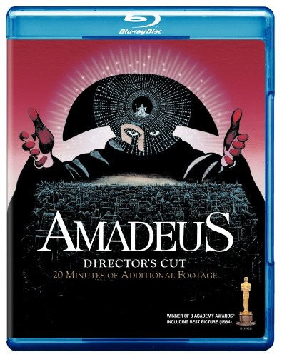 Amadeus - Amadeus - Blu-ray