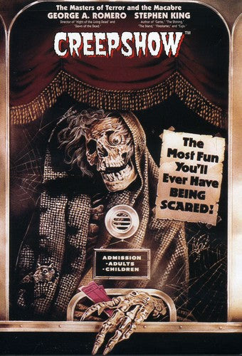 Creepshow - Creepshow - DVD
