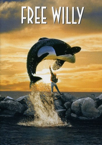 Free Willy - Free Willy - DVD