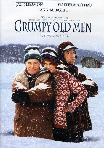 Grumpy Old Men - Grumpy Old Men - DVD