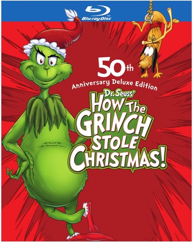 How The Grinch Stole Christmas (1966) - How The Grinch Stole Christmas (1966) - Blu-ray
