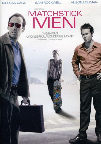Matchstick Men - Matchstick Men - DVD