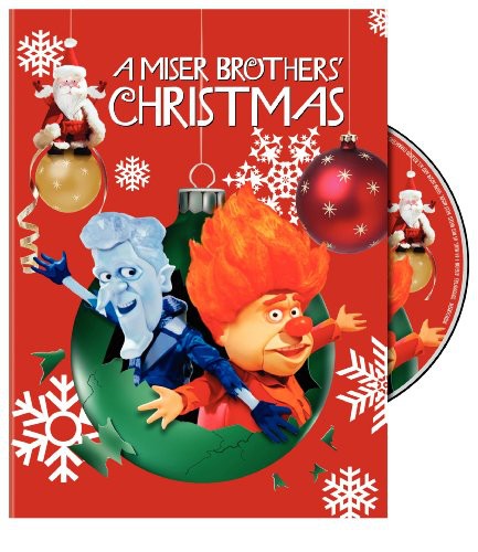 Miser Brothers Christmas - Miser Brothers Christmas - DVD