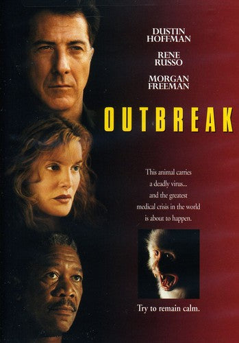 Outbreak - Outbreak - DVD