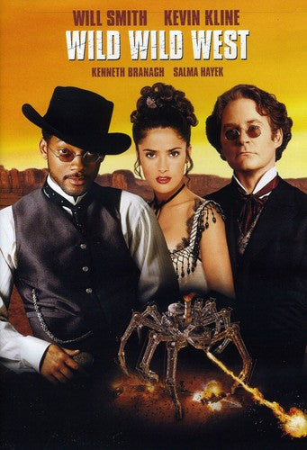 Wild Wild West (1999) - Wild Wild West (1999) - DVD