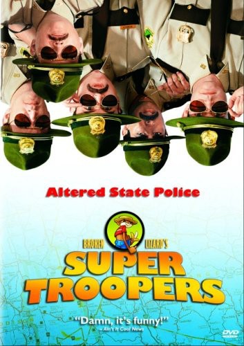 Super Troopers - Super Troopers - DVD