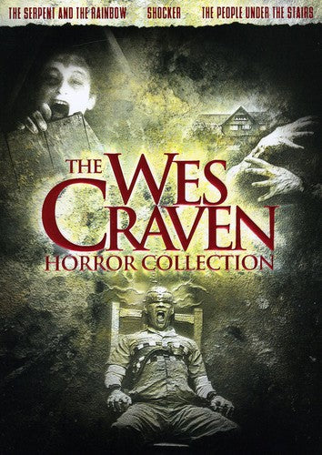 Wes Craven Horror Collection - Wes Craven Horror Collection - DVD