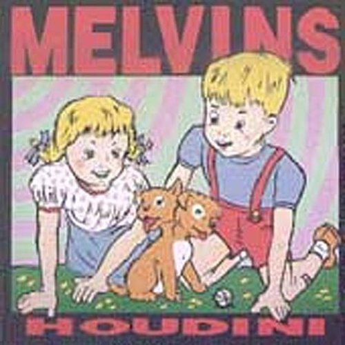 Melvins - Houdini - Music CD