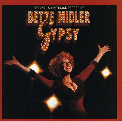 Midler,bette - Gypsy / O.s.t. - Music CD