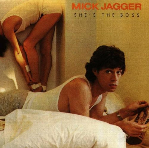 Jagger,mick - She's The Boss - Music CD