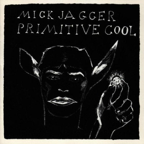 Jagger,mick - Primitive Cool - Music CD